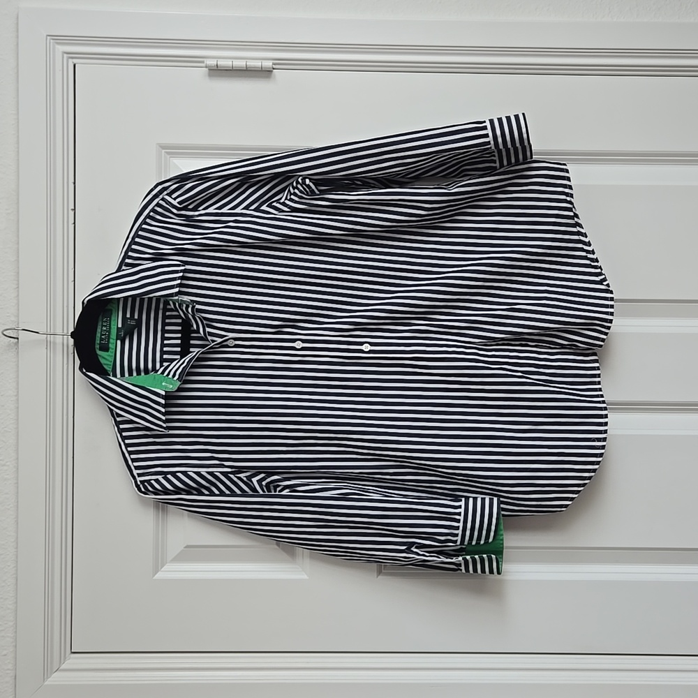 Lauren Ralph Lauren stripe top